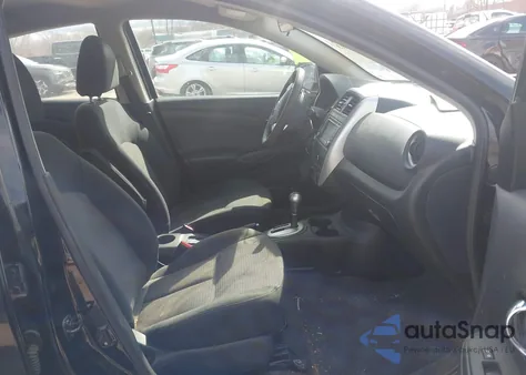 2015 Nissan Versa 1.6 Sv from USA, damaged, VIN 3N1CN7AP3FL915412